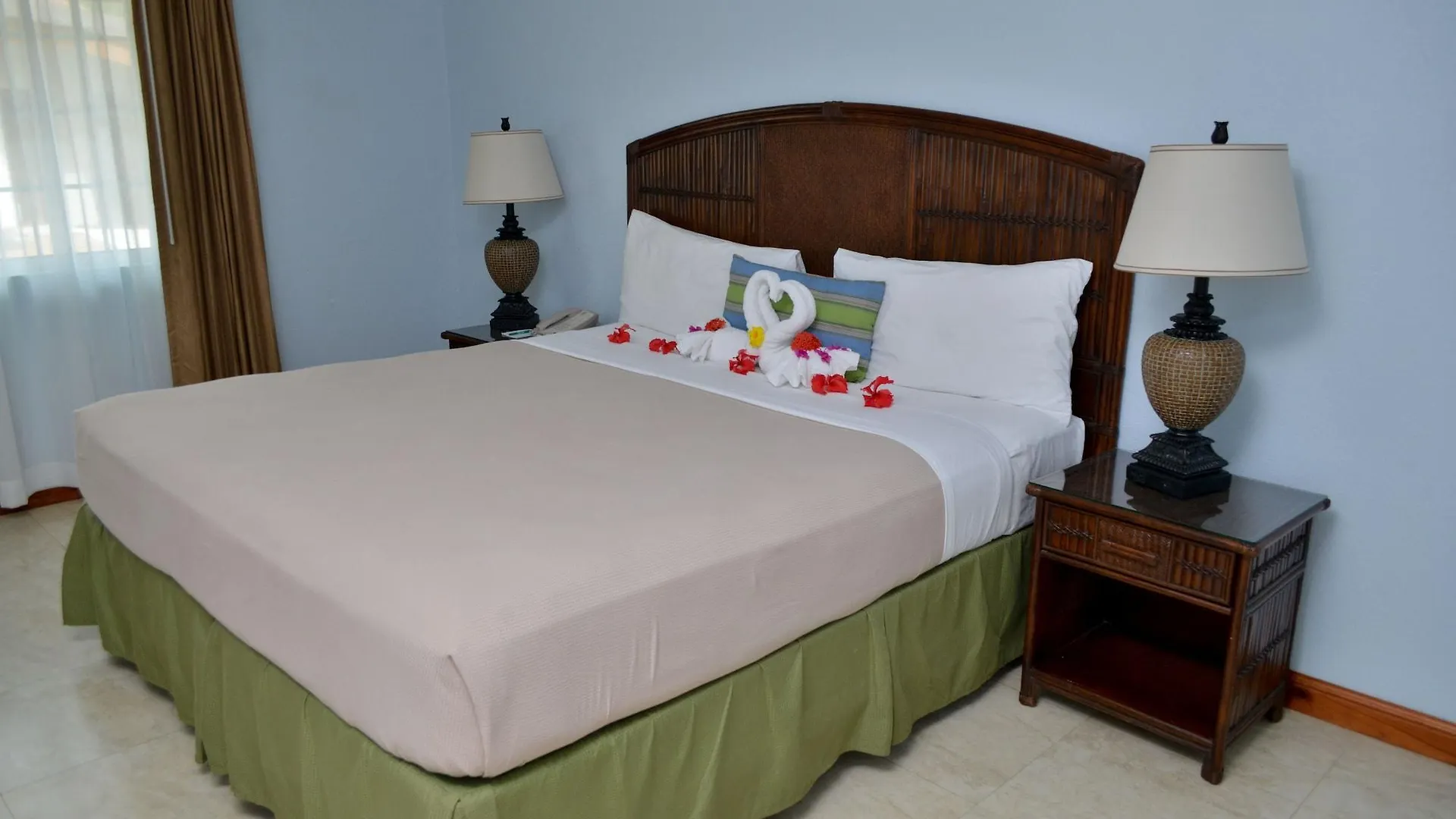 Coco La Palm Hotell Negril 3*,
