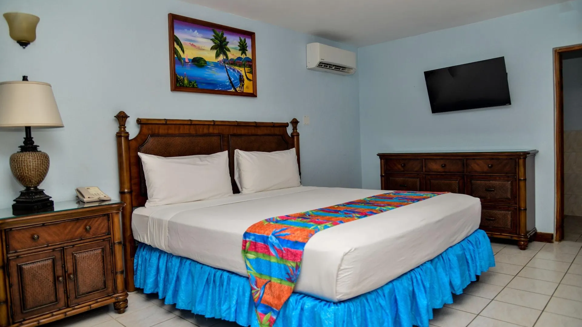 Coco La Palm Hotell Negril Jamaica