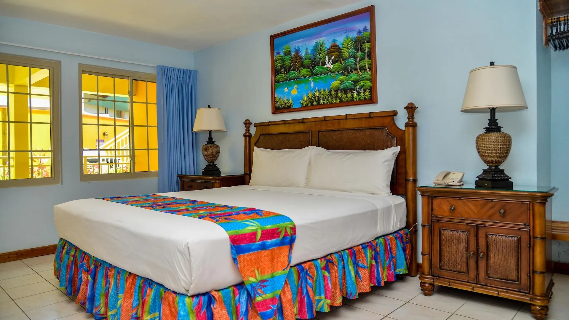 Hotel Coco La Palm Negril