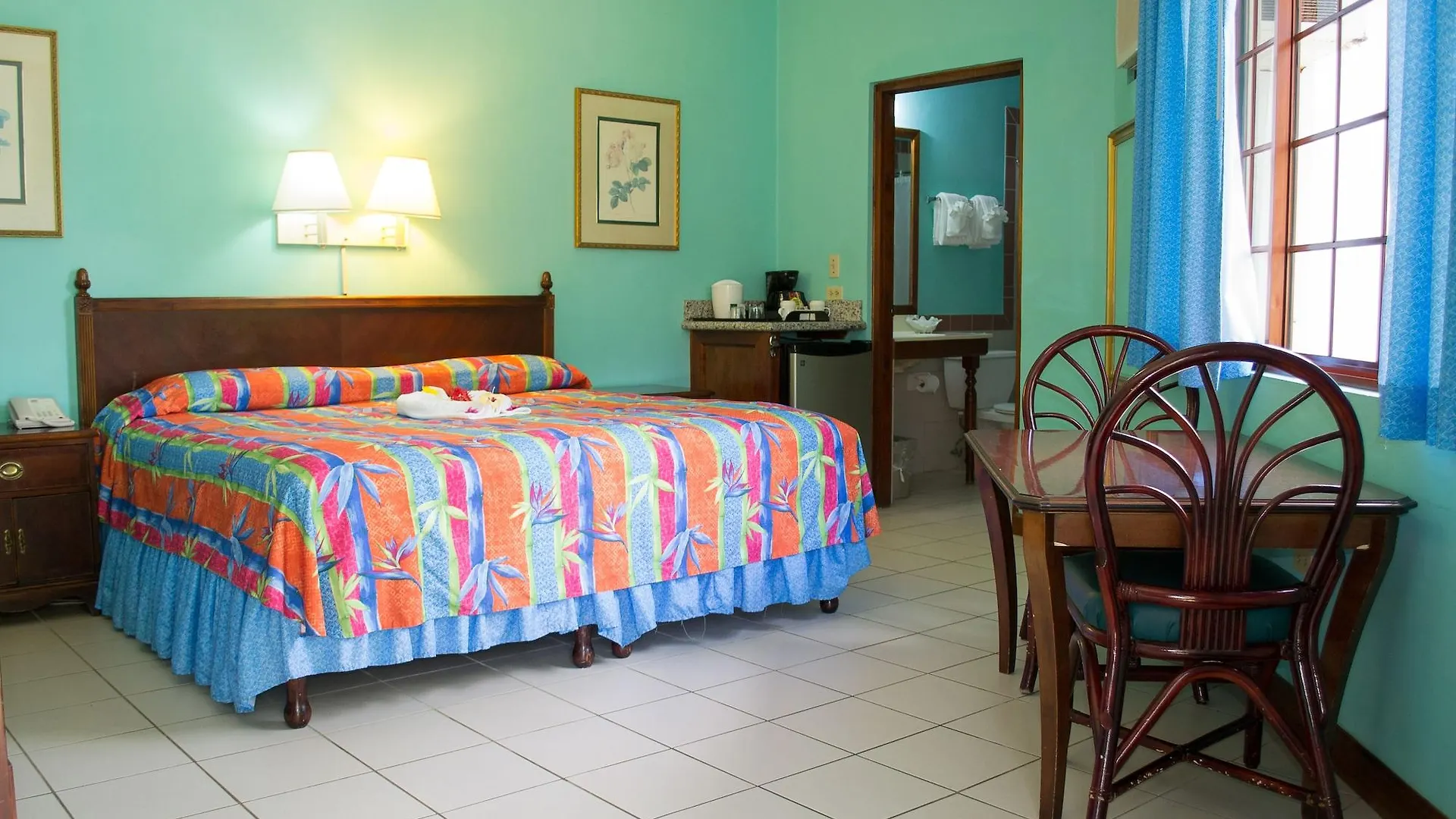 ***  Hotel Coco La Palm Negril Jamajka