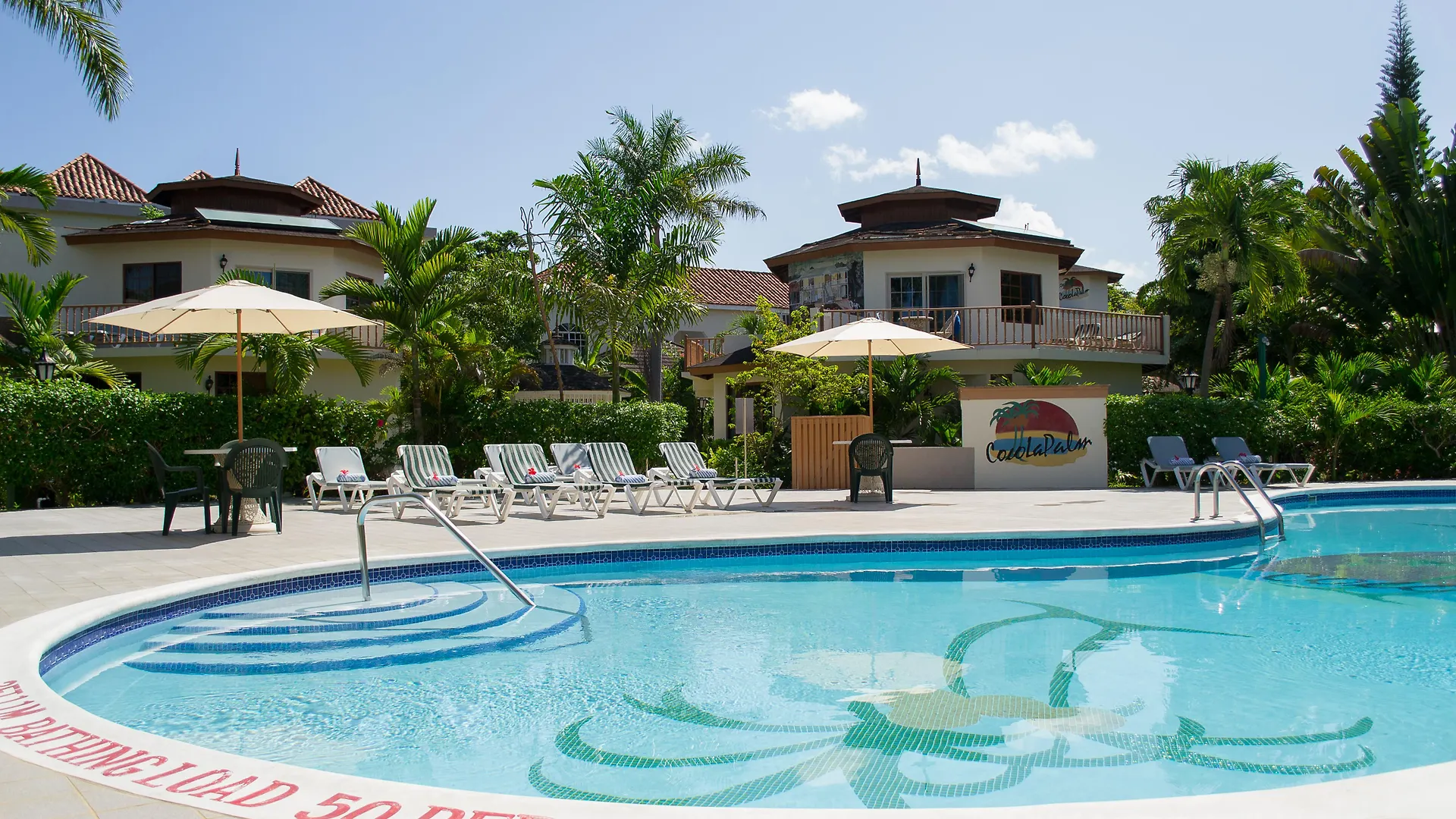 Coco La Palm Hotell Negril