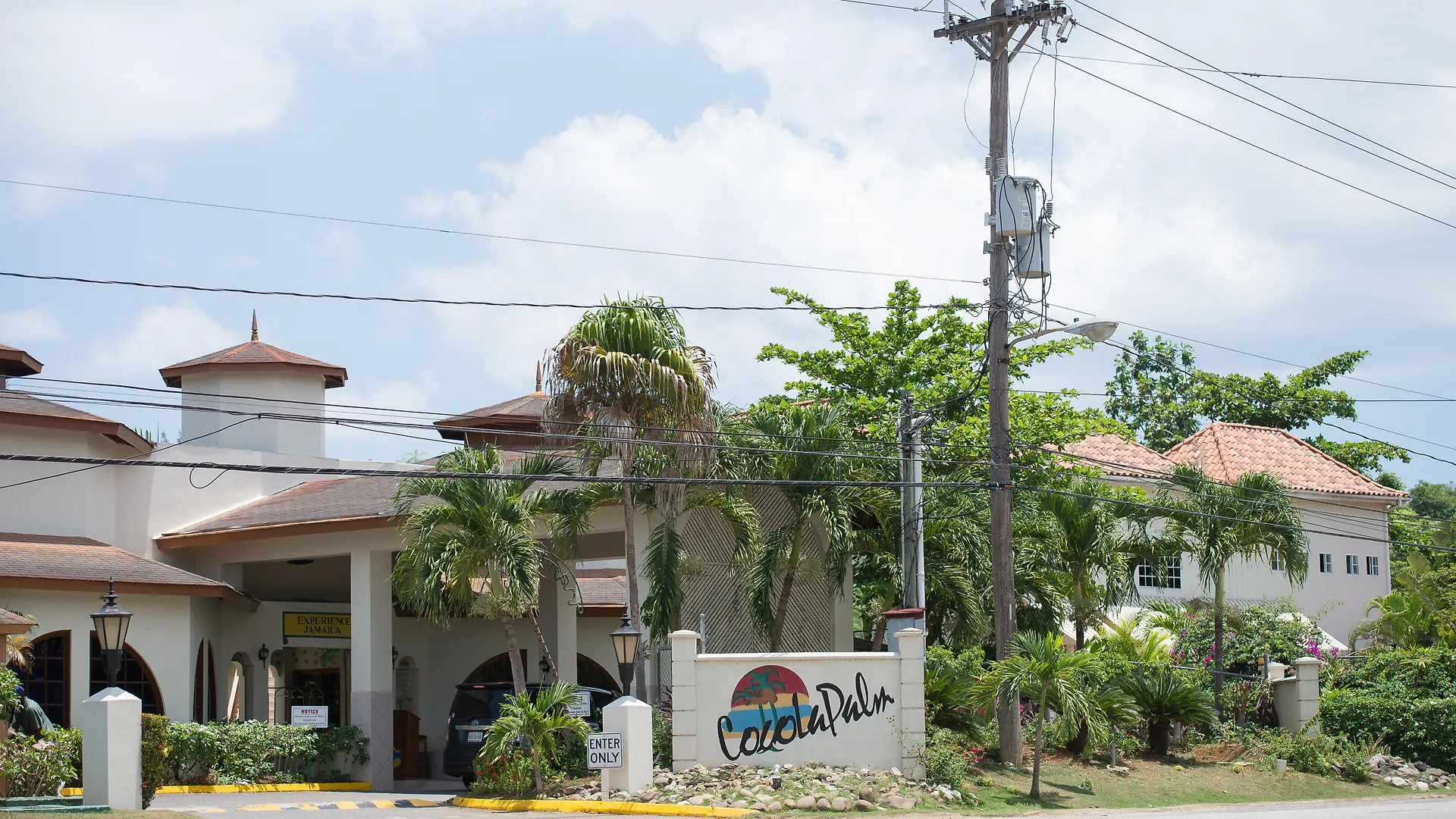 Coco La Palm Hotell Negril 3*,  Jamaica
