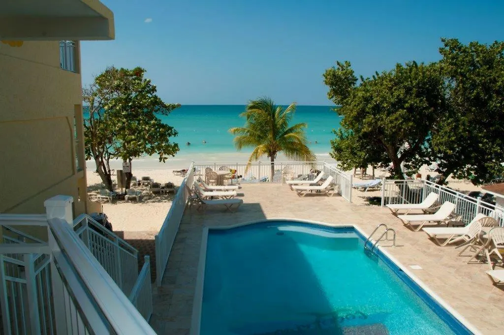 Coco La Palm Hotell Negril