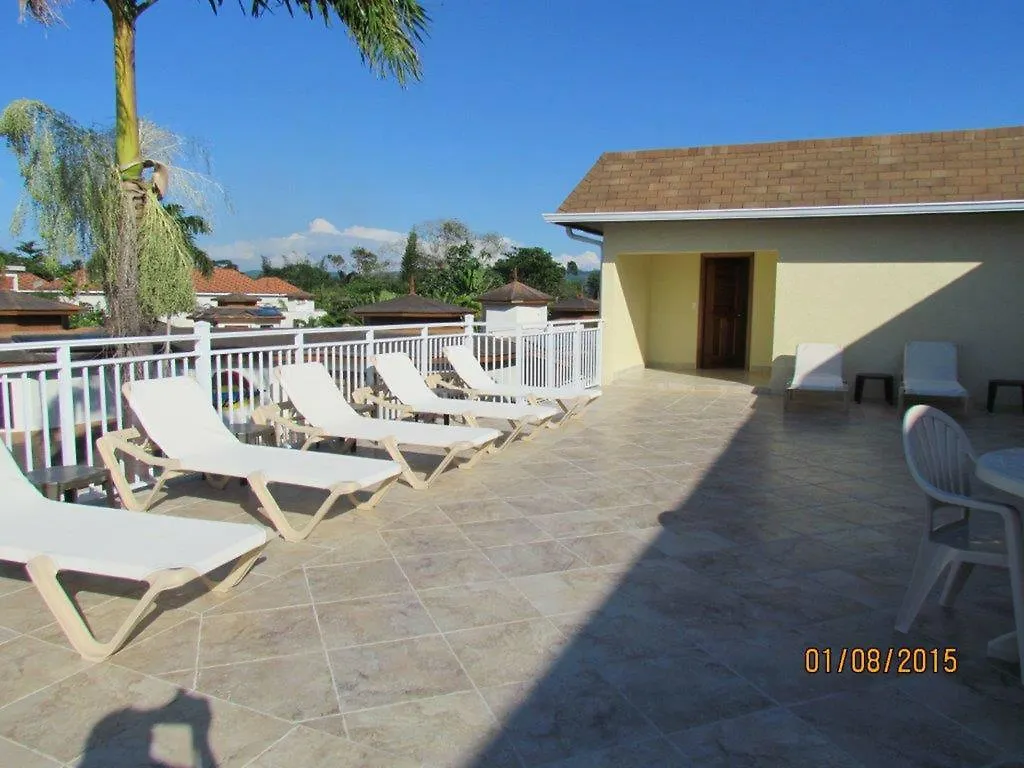 Coco La Palm Hotell Negril