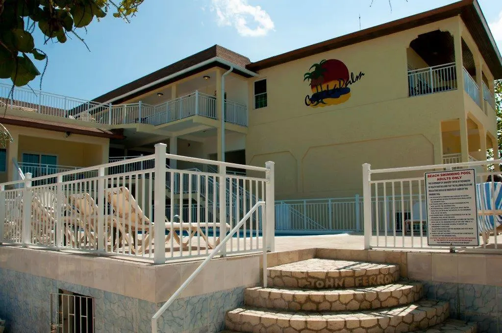 Coco La Palm Hotell Negril
