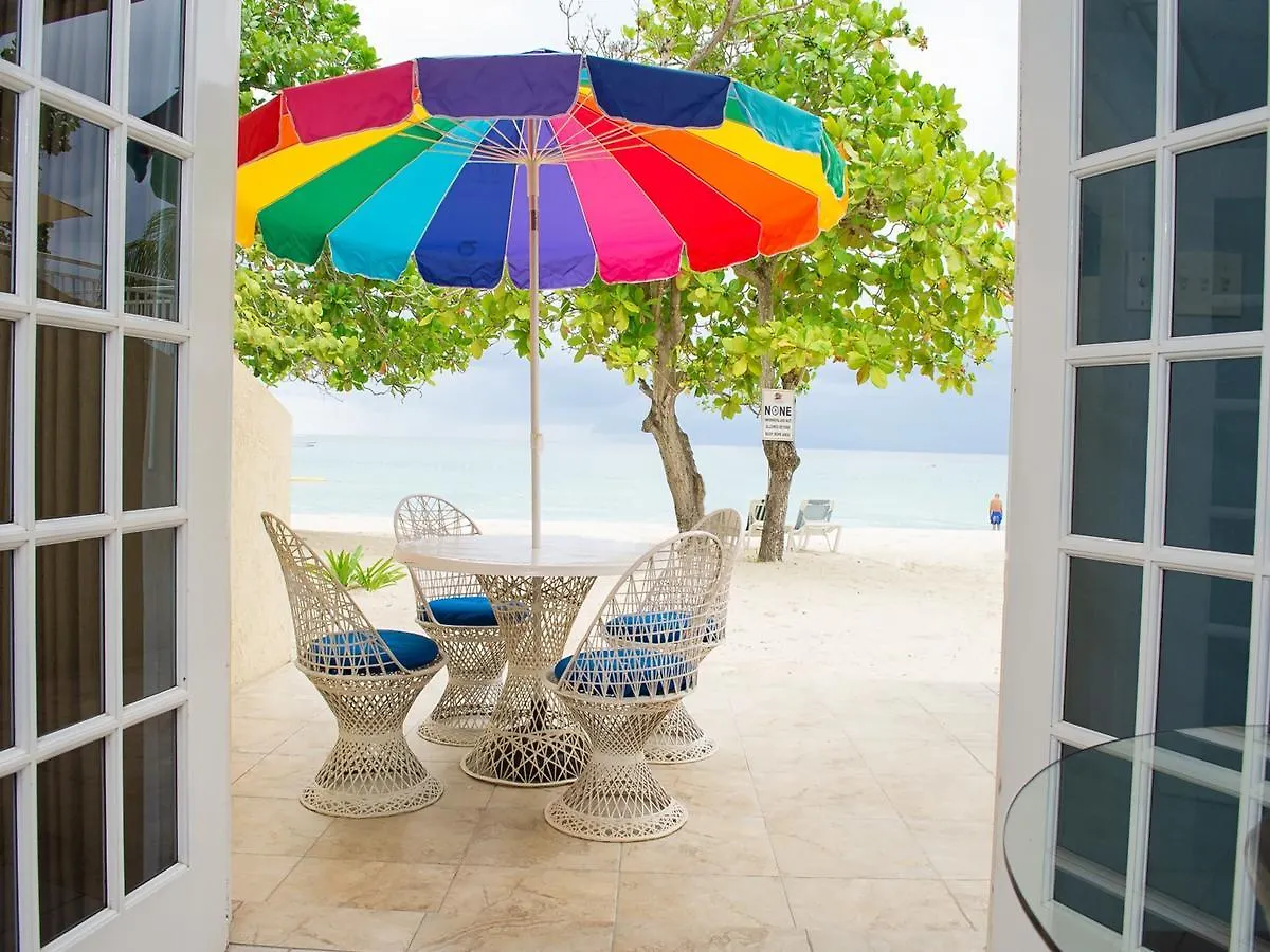 Coco La Palm Hotell Negril