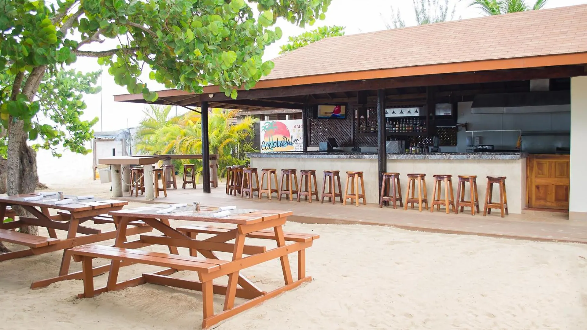 Coco La Palm Hotell Negril