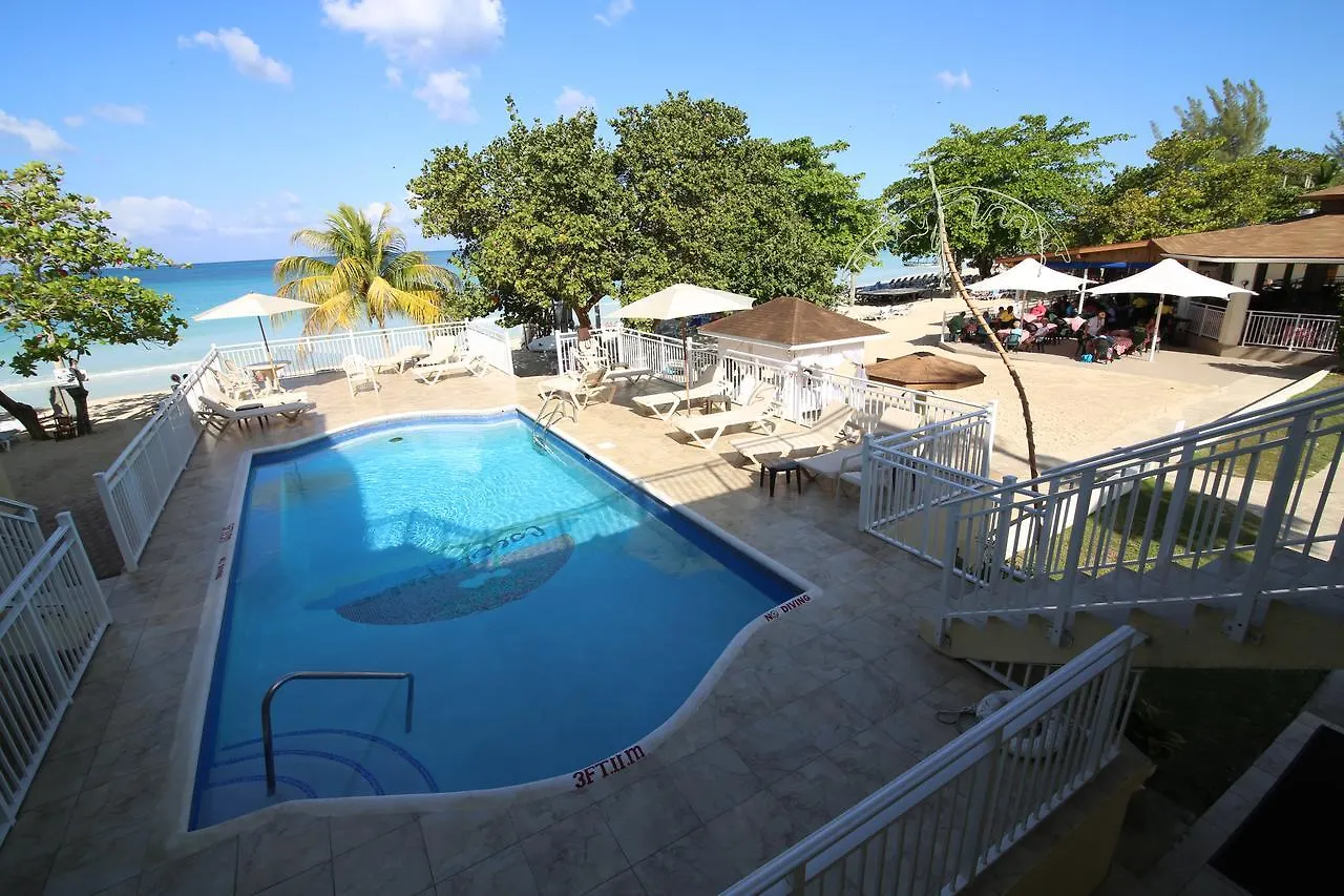Coco La Palm Hotell Negril