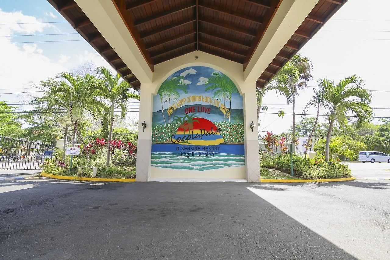 Coco La Palm Hotell Negril
