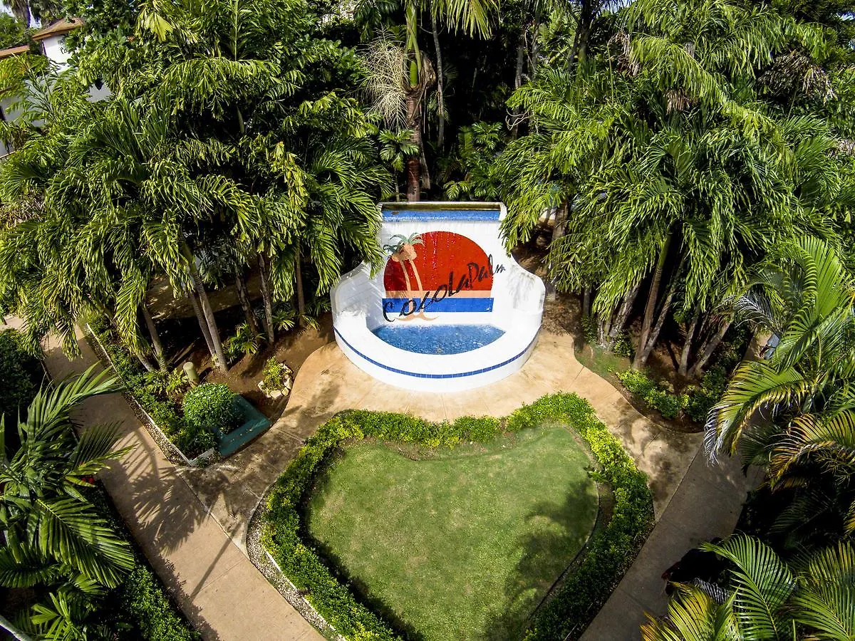 Coco La Palm Hotell Negril 3*,  Jamaica