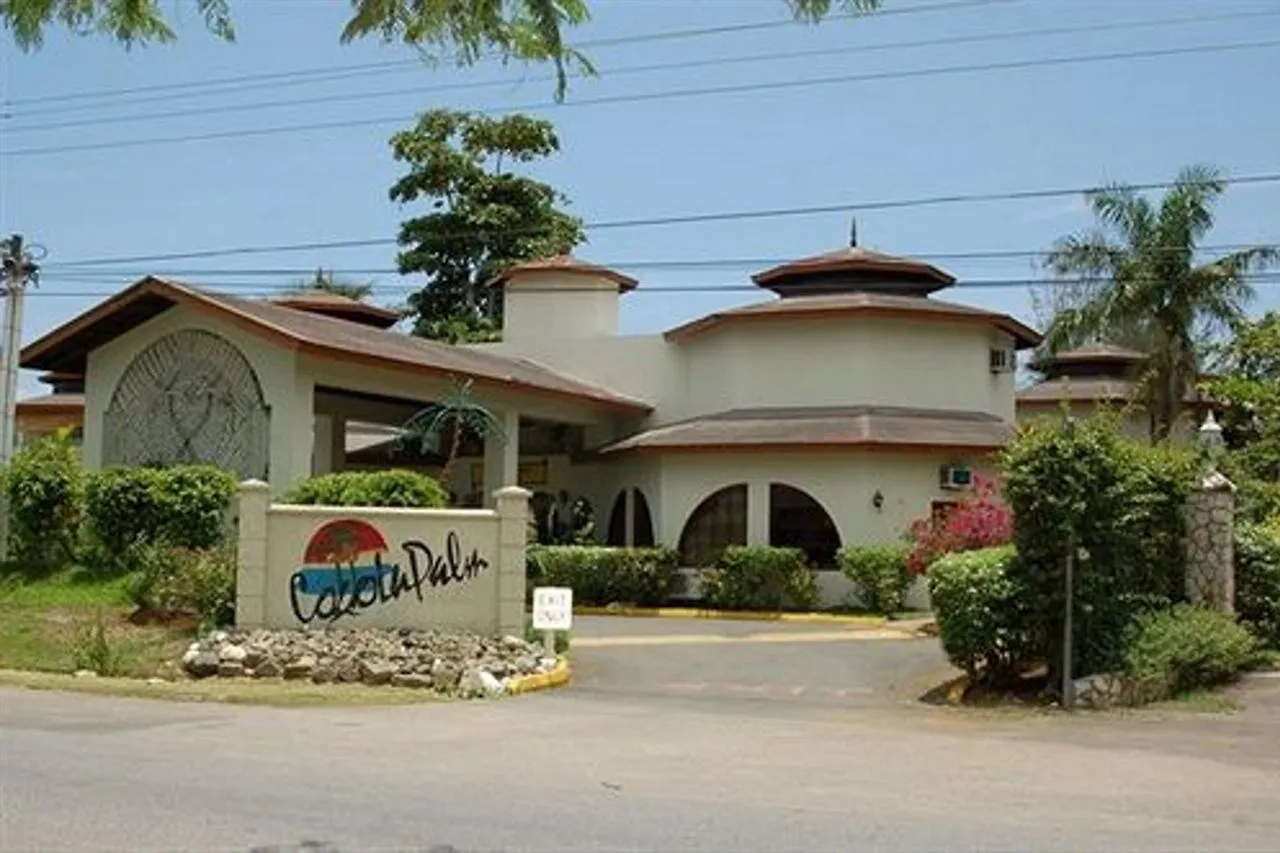 ***  Coco La Palm Hotell Negril Jamaica